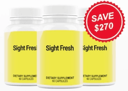 Sight Fresh Vision Support Formula